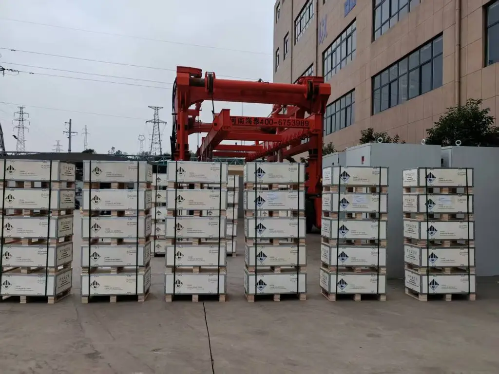 Herasyn energy storage project