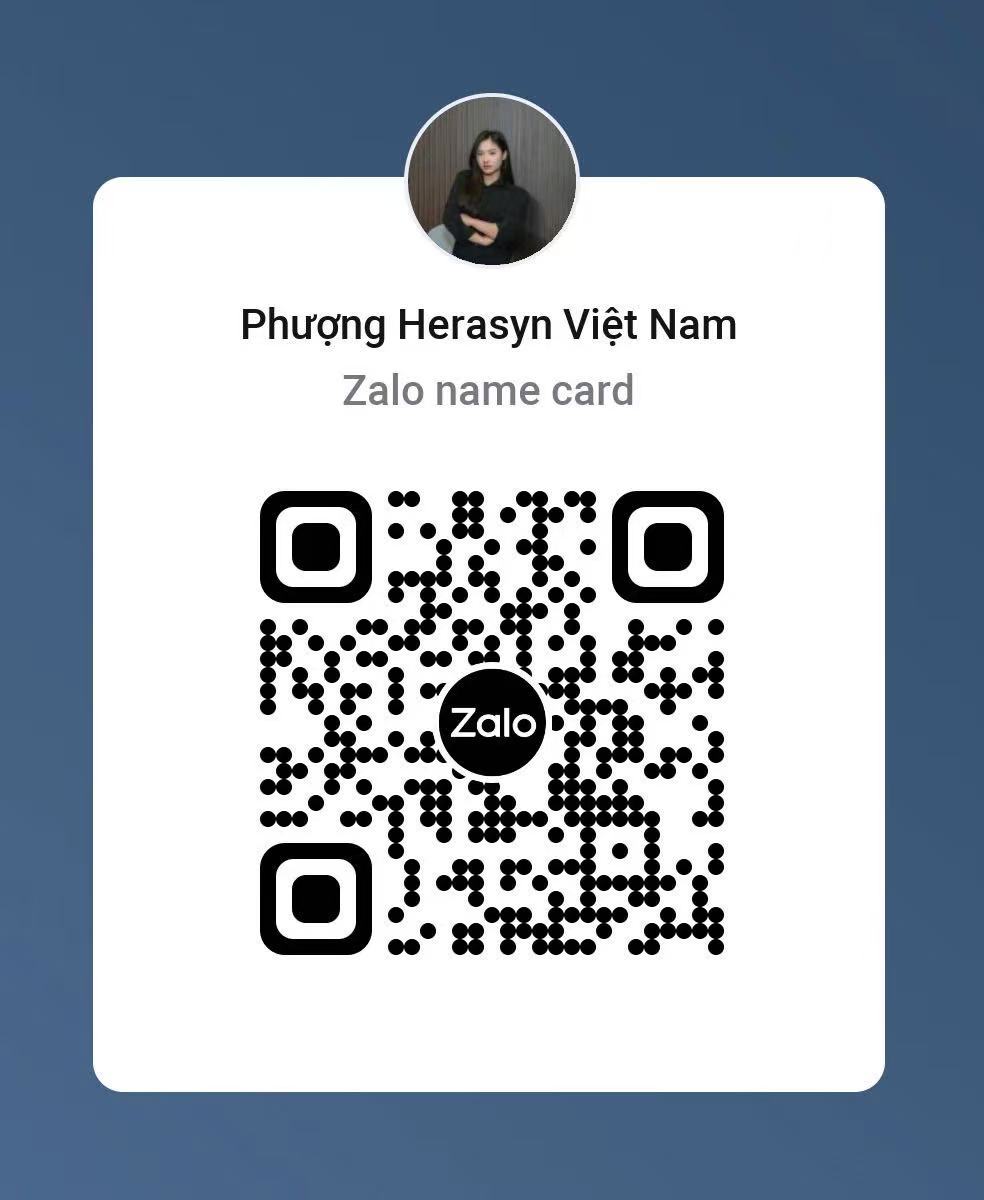 Zalo QR code